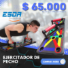 Tabla Ejercitador De Pecho Plegable - VivvaShop™