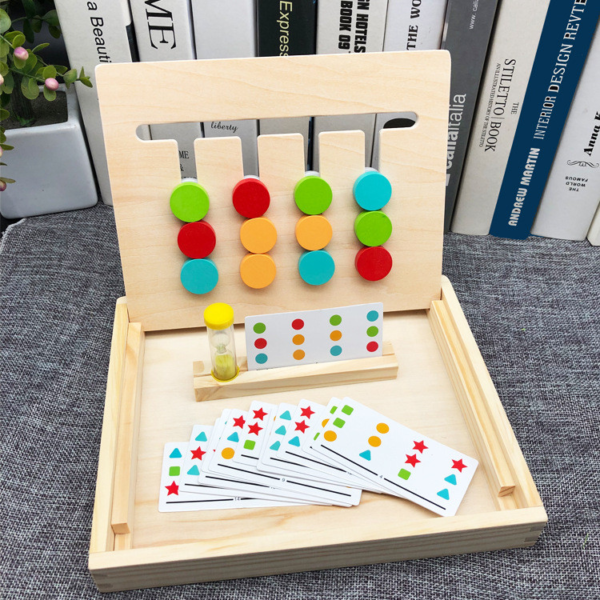 Juego Geoblocks - VivvaShop™ - Image 2