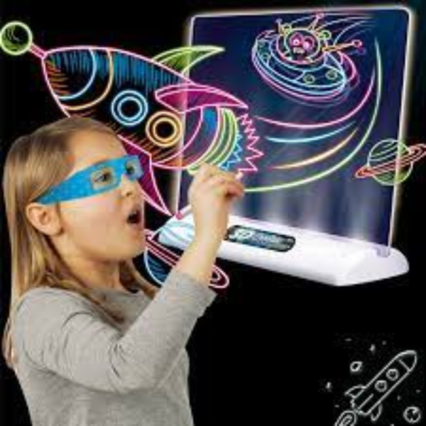 Tablero Magico 3D Para Niños - VivvaShop™