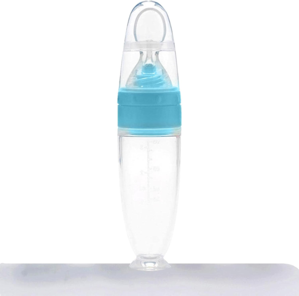 Cuchara De Silicona Para Bebés - VivvaShop™ - Image 3