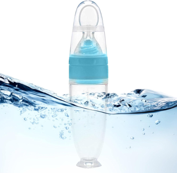 Cuchara De Silicona Para Bebés - VivvaShop™ - Image 5