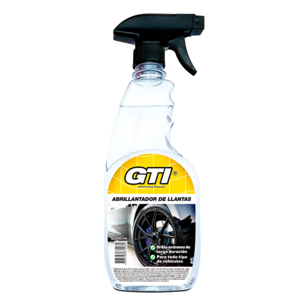 Abrillantador De Llantas x 500ml - VivvaShop™