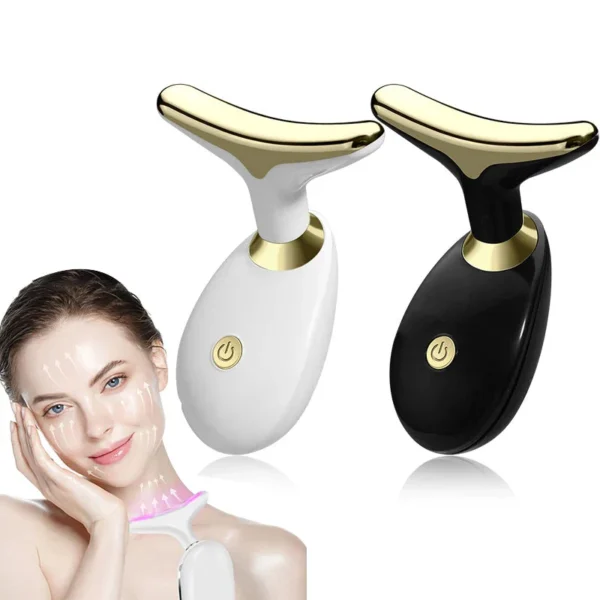 Masajeador Facial para Arrugas y Papada Face Lift - Vivva Shop™